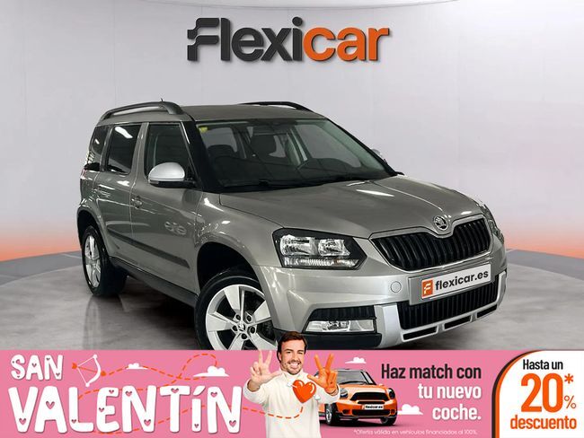 Foto del SKODA Yeti 1.2 TSI Active 4x2
