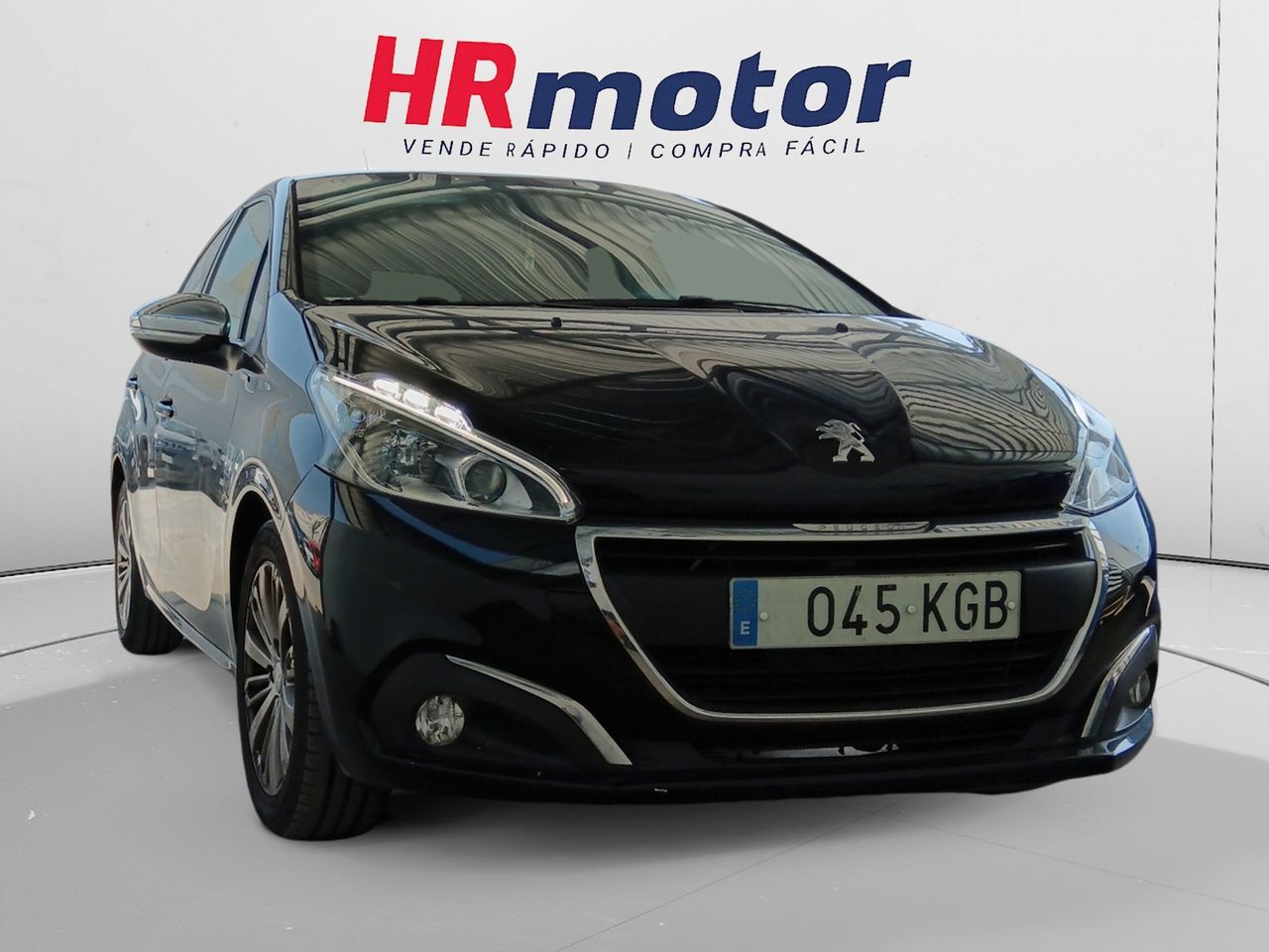 PEUGEOT 208 (Style) en Madrid