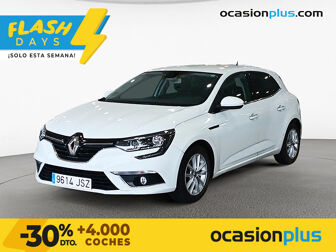 Imagen de RENAULT Mégane 1.5dCi Energy Intens 81kW