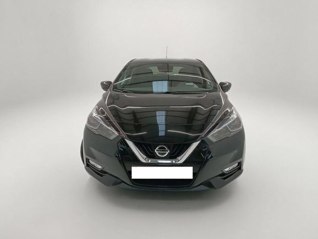 Foto del NISSAN Micra IG-T N-Connecta 100
