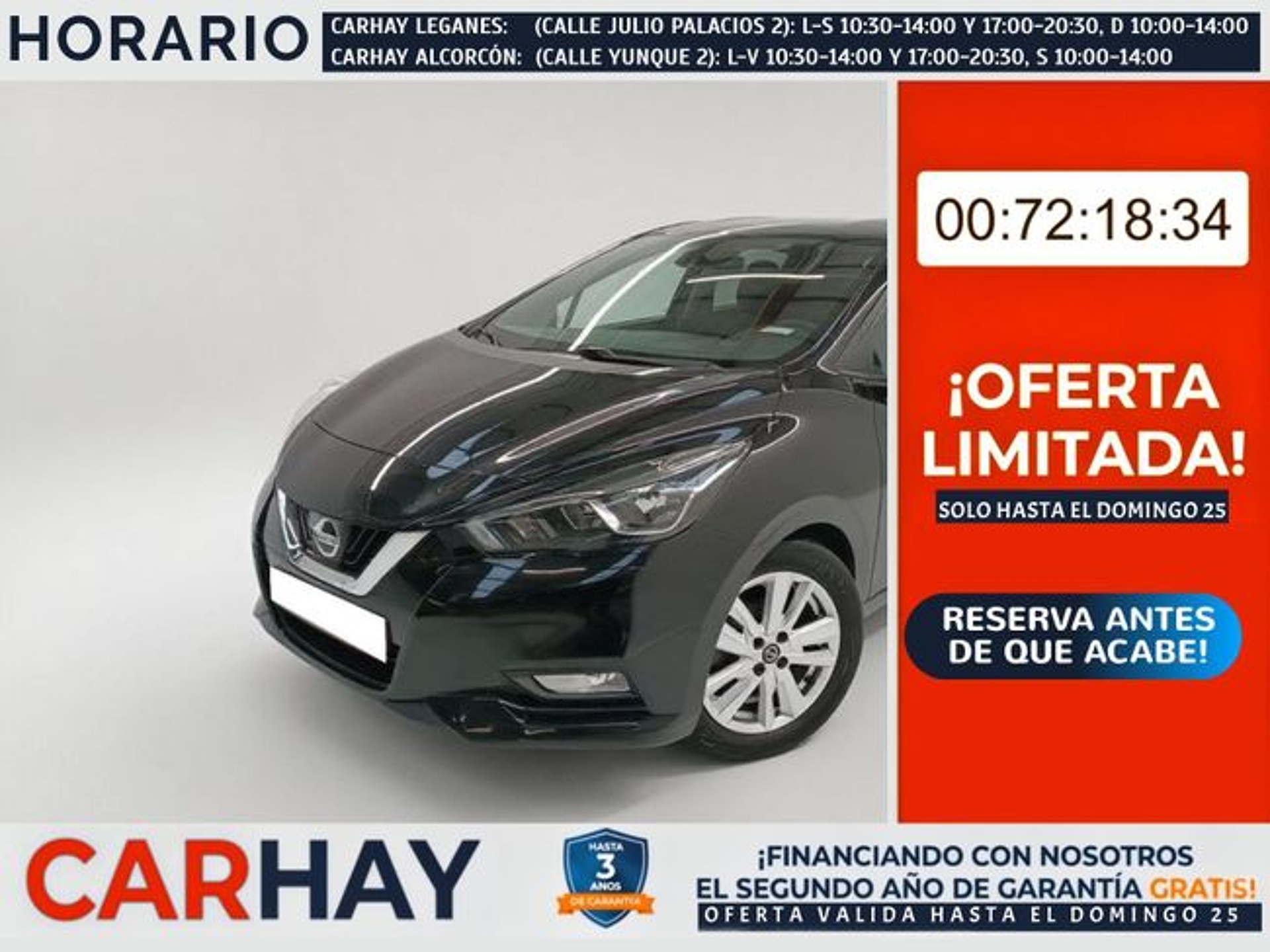 Imagen de NISSAN Micra