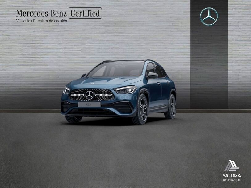 Foto del MERCEDES Clase GLA GLA 200d 8G-DCT