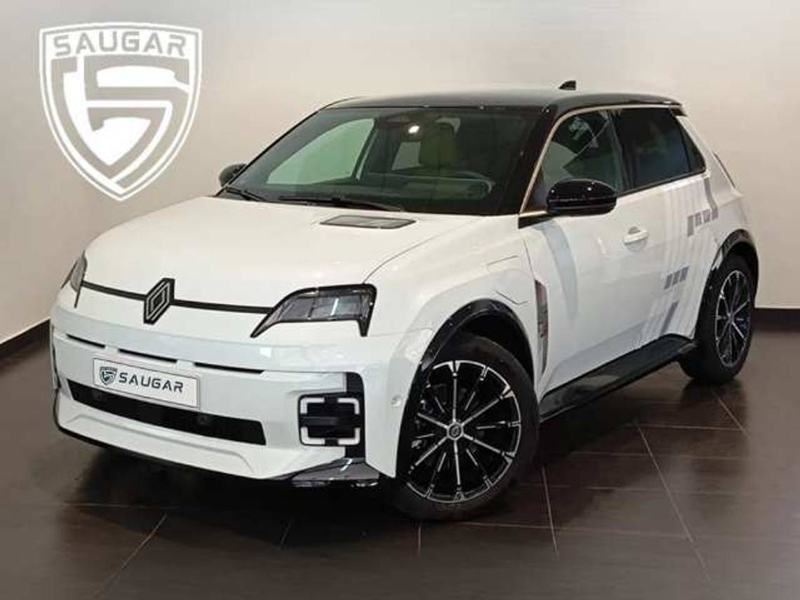 RENAULT R5 (110kW 150CV Autonomía Confort Iconic Cinc) en Ávila