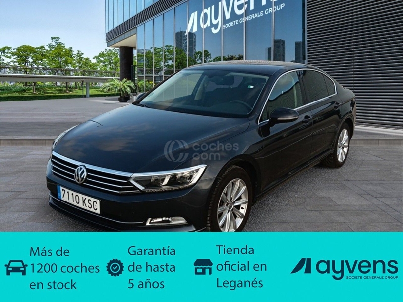 Foto del VOLKSWAGEN Passat 2.0TDI Advance 110kW