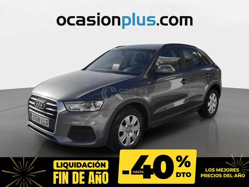 Foto del AUDI Q3 2.0TDI Attraction 110kW