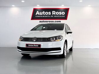 Imagen de VOLKSWAGEN Touran 1.4 TSI BMT Advance DSG 110kW