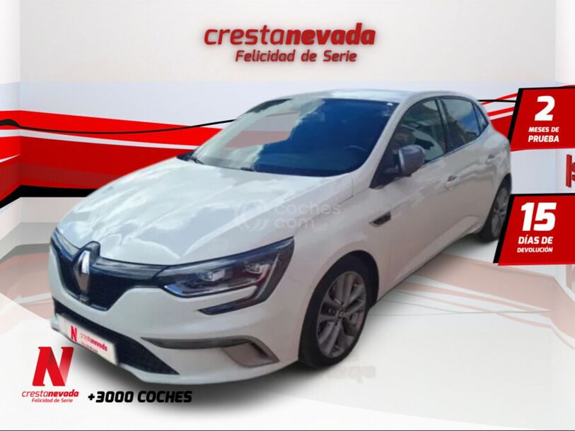 Foto del RENAULT Mégane 1.6 TCe Energy GT EDC 151kW