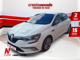 Imagen de RENAULT Mégane 1.6 TCe Energy GT EDC 151kW