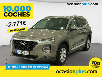 Imagen de HYUNDAI Santa Fe Tm 2.2CRDi Klass DK 4x2