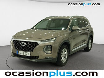 Imagen de HYUNDAI Santa Fe Tm 2.2CRDi Klass DK 4x2