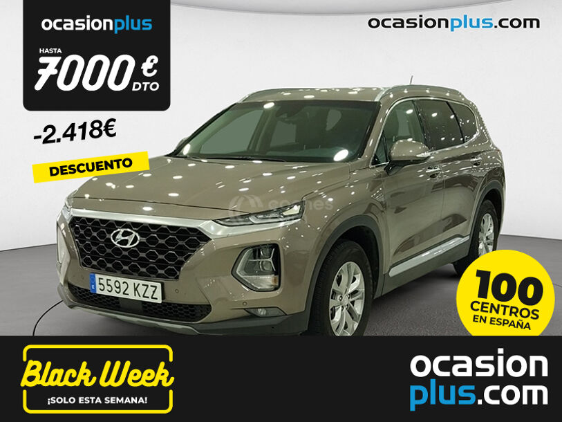 Foto del HYUNDAI Santa Fe Tm 2.2CRDi Klass DK 4x2