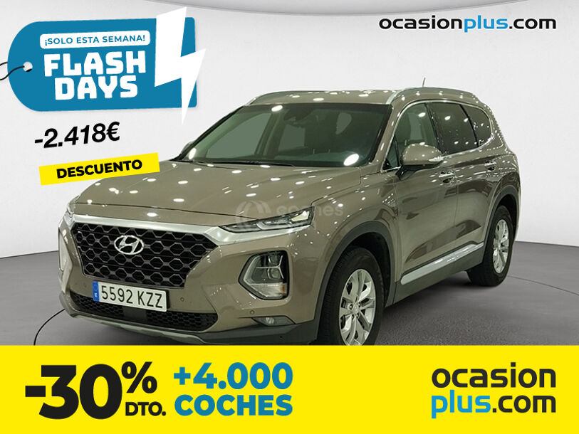 Foto del HYUNDAI Santa Fe Tm 2.2CRDi Klass DK 4x2