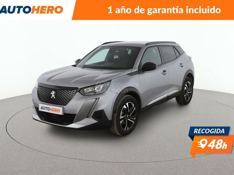 Foto del PEUGEOT 2008 1.2 PureTech S&S Allure 100