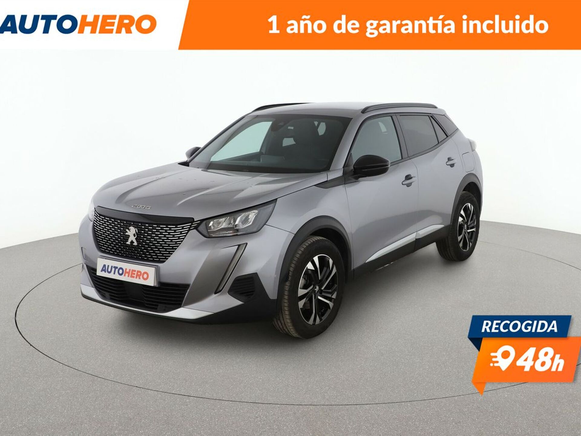 Imagen de PEUGEOT 2008