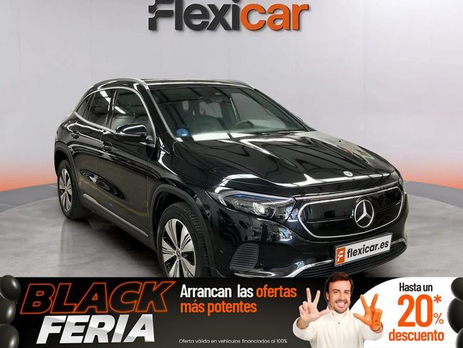 MERCEDES EQA (EQA 250) en Málaga