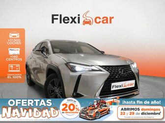 Imagen de LEXUS UX 250h Business 4WD