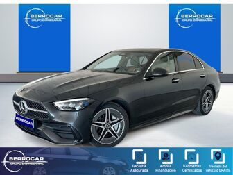 Imagen de MERCEDES Clase C C 220d 9G-Tronic