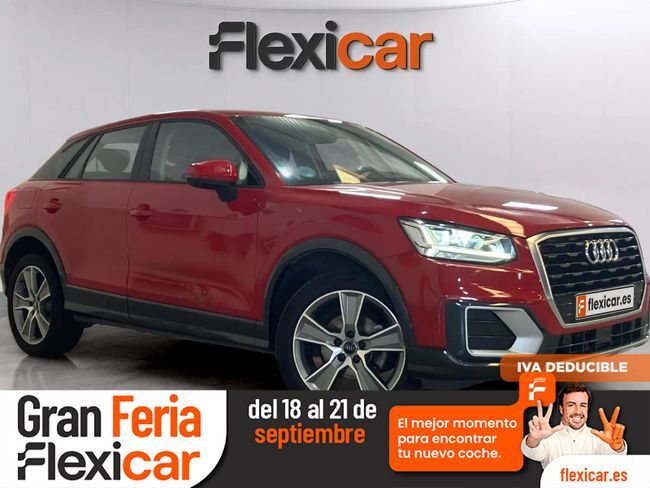 AUDI Q2 (Design 30 TDI 85kW (116CV)) en Sevilla