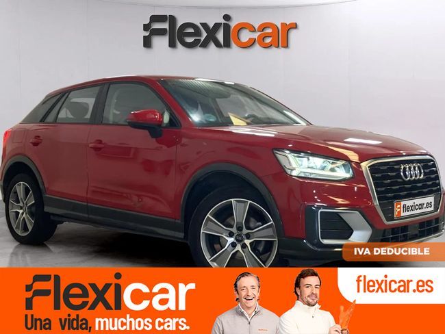 AUDI Q2 (Design 30 TDI 85kW (116CV)) en Sevilla