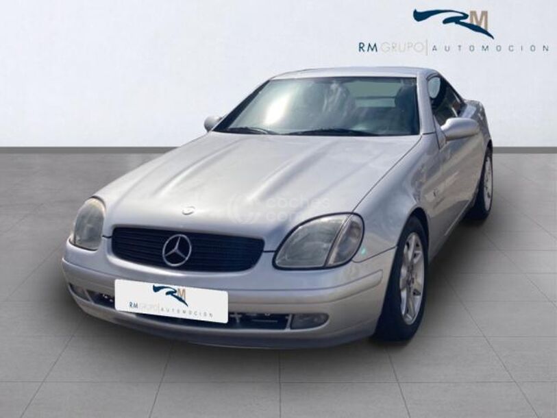 Foto del MERCEDES Clase SLK SLK 230 K