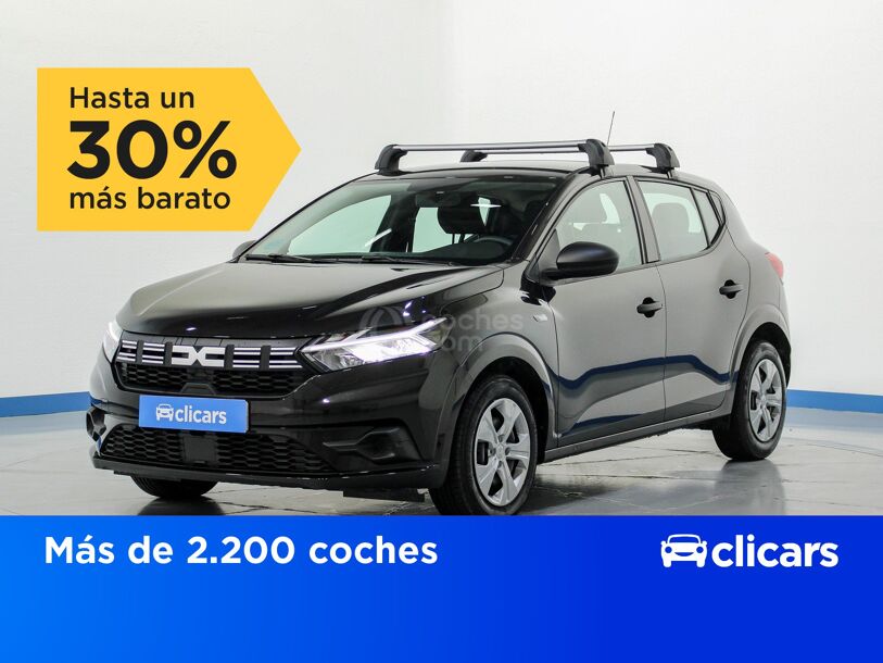 Foto del DACIA Sandero TCe Essential 67kW