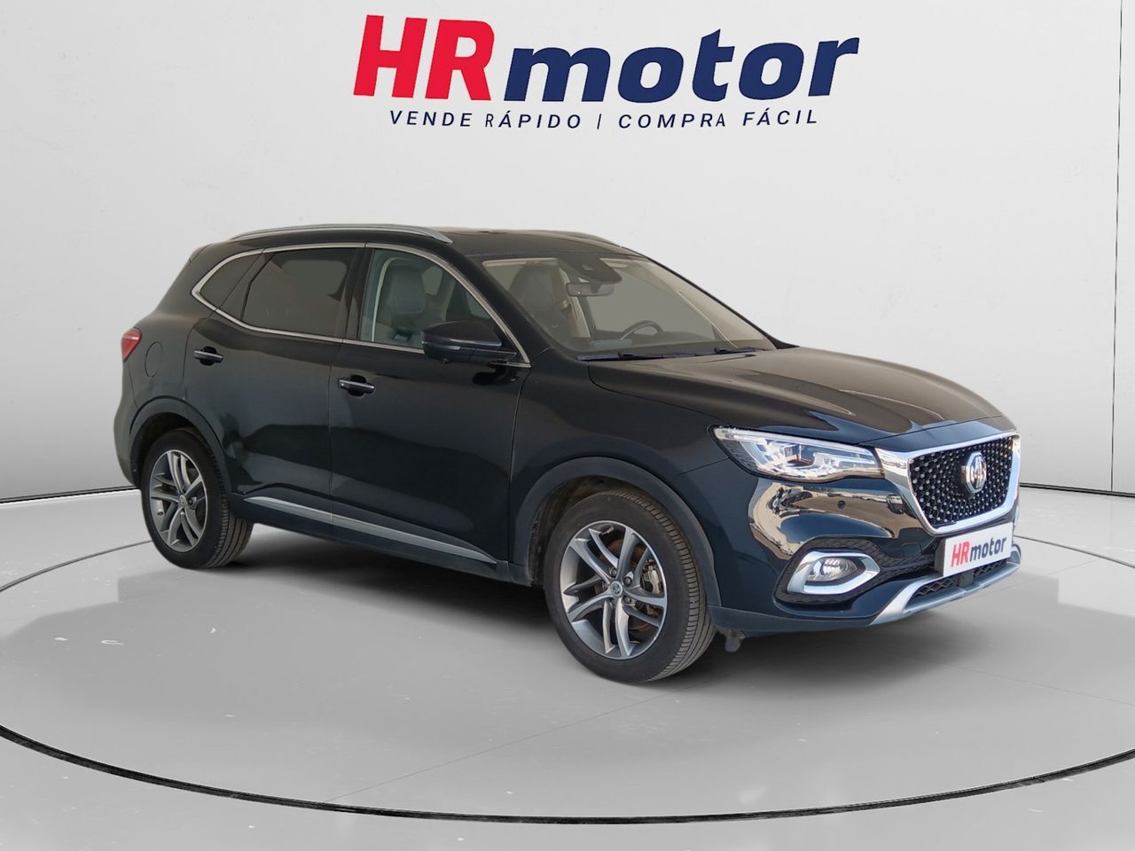 MG HS (Luxury PHEV) en Madrid