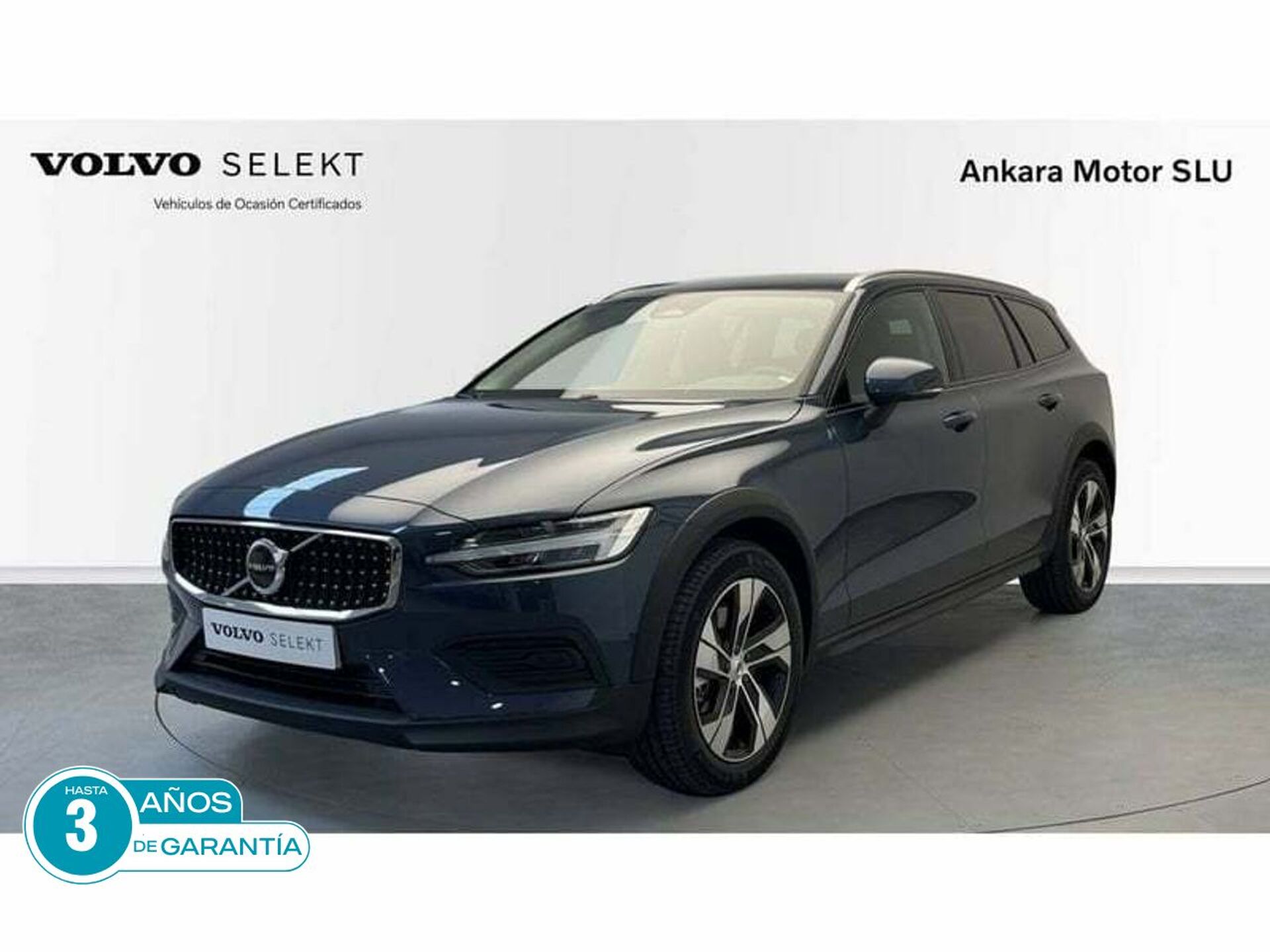 Imagen de VOLVO V60