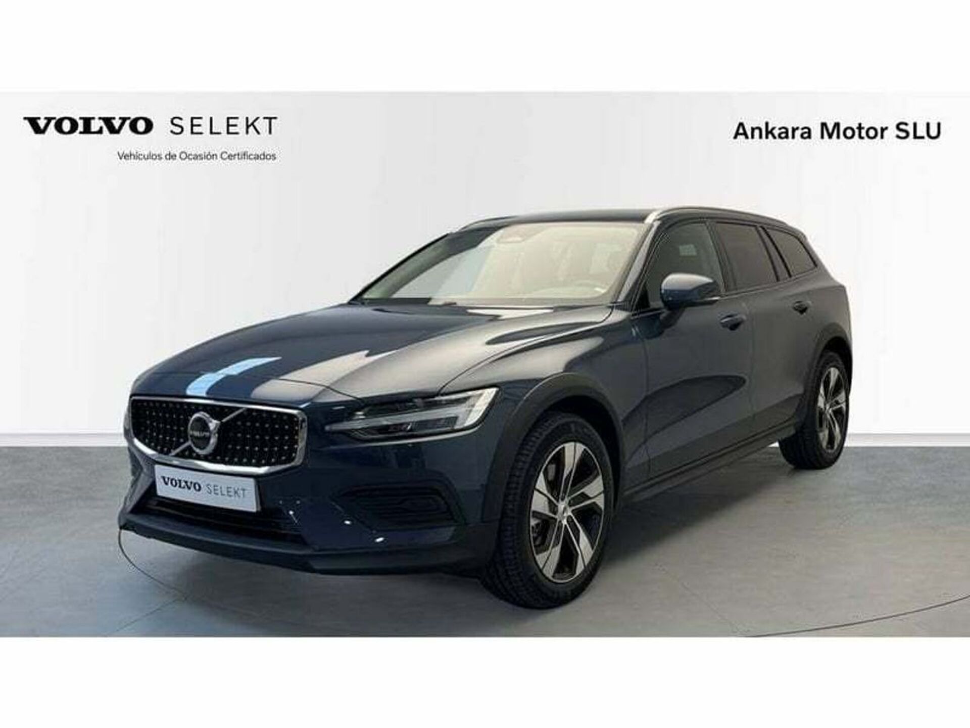 Imagen de VOLVO V60