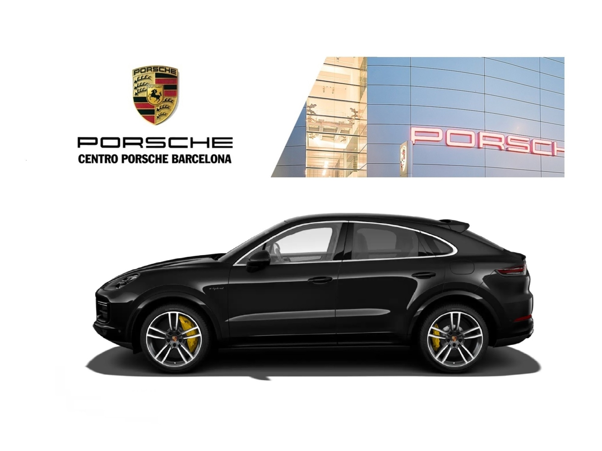Imagen de PORSCHE Cayenne