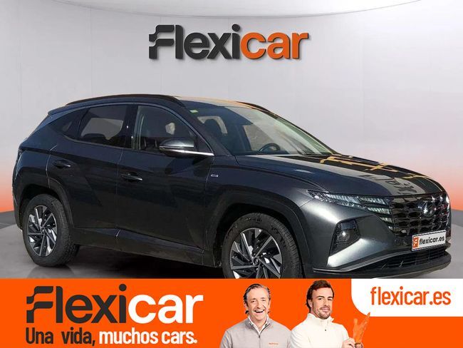 HYUNDAI Tucson (1.6 TGDI 110kW (150CV) 48V Tecno DCT 2C) en Córdoba