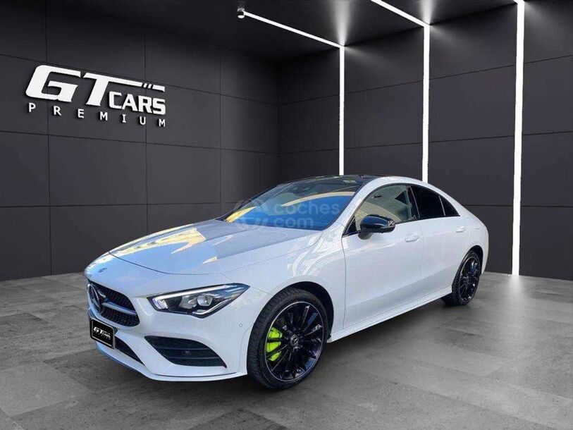 Foto del MERCEDES Clase CLA CLA 250e 8G-DCT