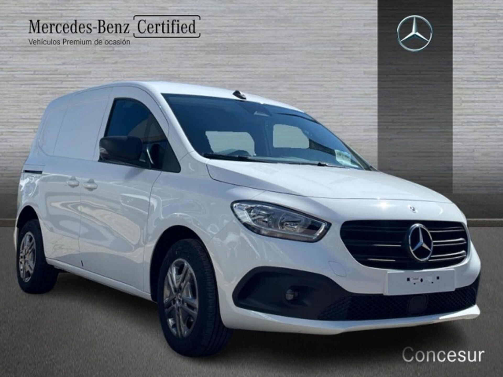 Imagen 3 de MERCEDES Citan