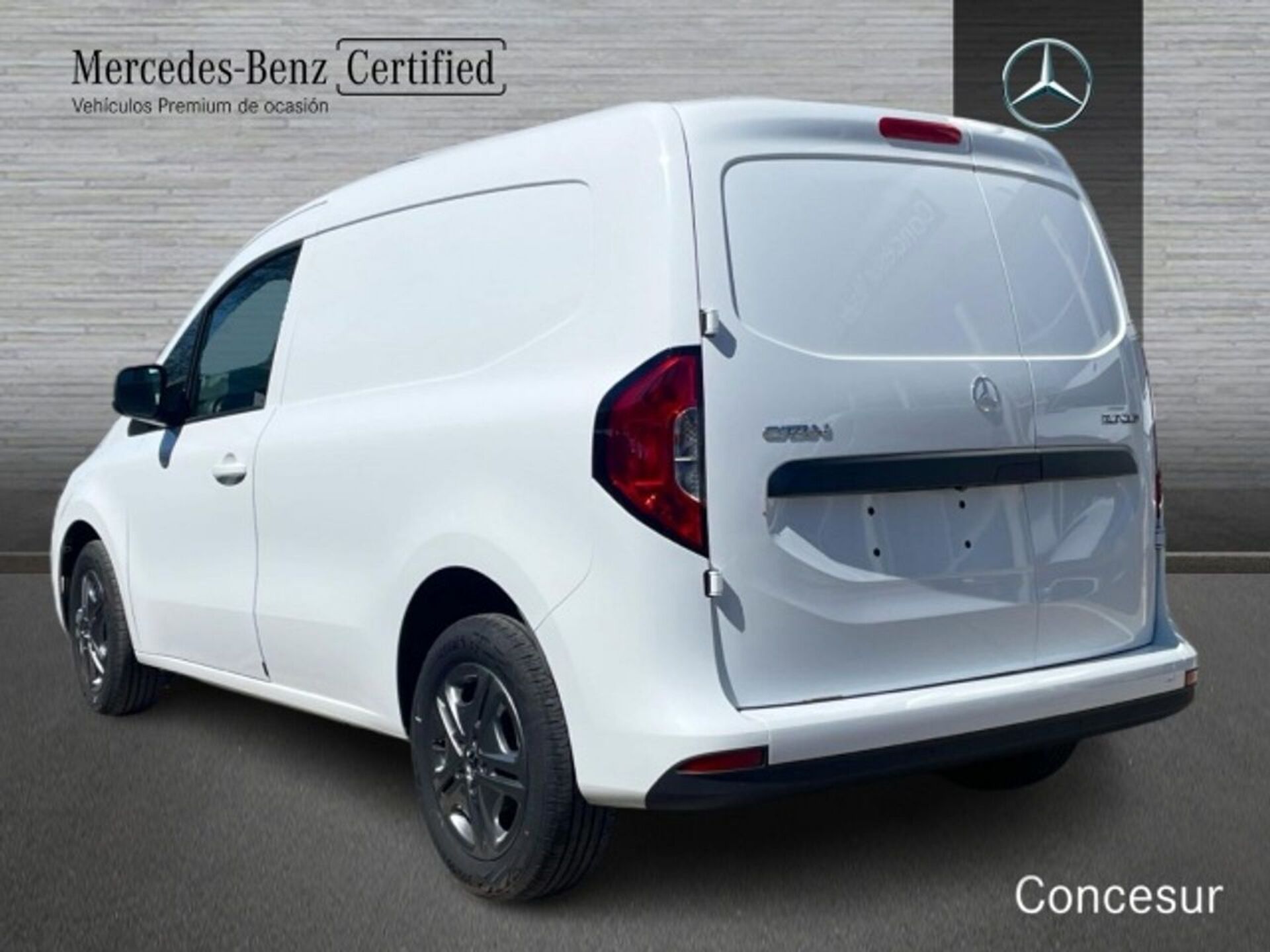 Imagen 2 de MERCEDES Citan