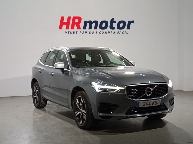 Foto del VOLVO XC60 T8 Twin R-Design