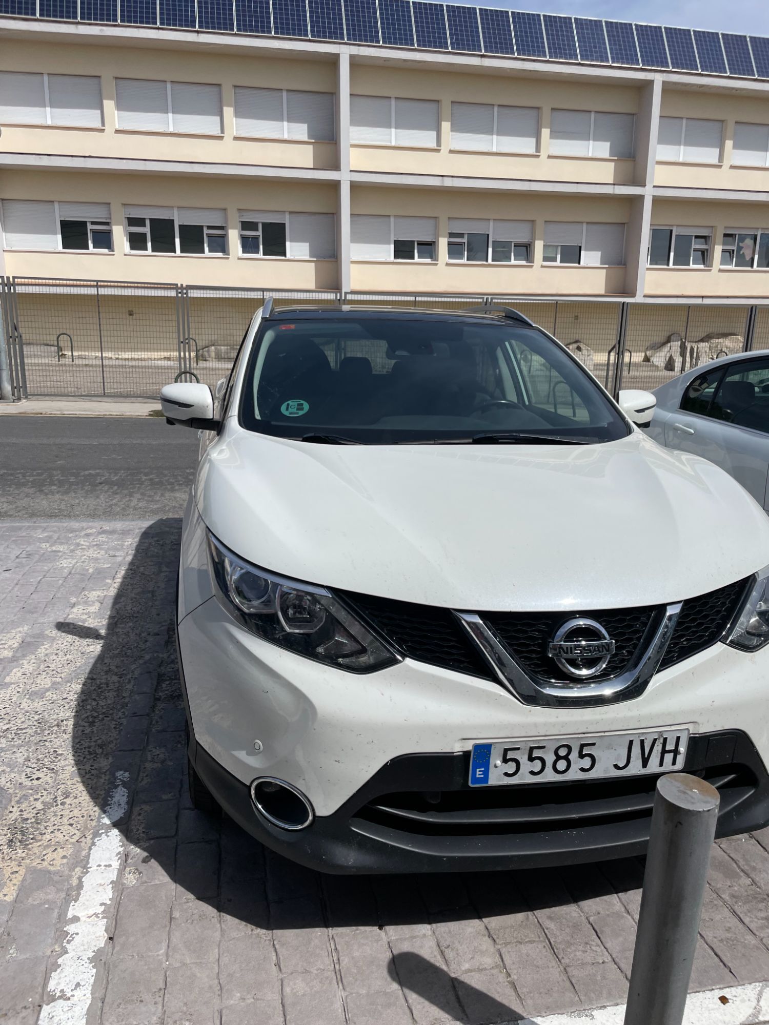 Foto del NISSAN Qashqai 1.6dCi N-Connecta 4x2