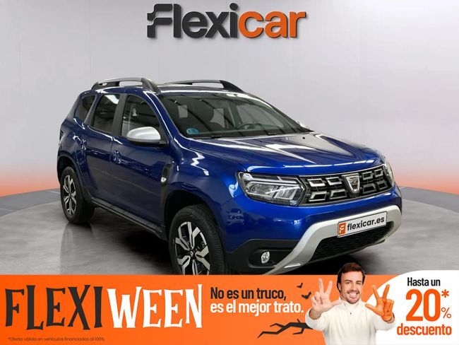 DACIA Duster (Comfort TCE 74kW(100CV) ECO-G 4X2) en Málaga
