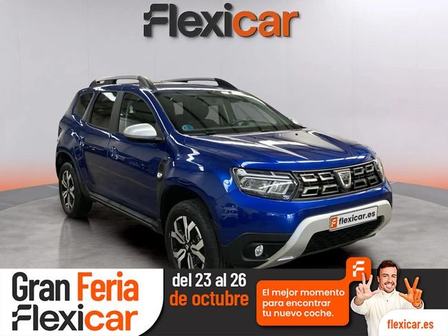 DACIA Duster (Comfort TCE 74kW(100CV) ECO-G 4X2) en Málaga