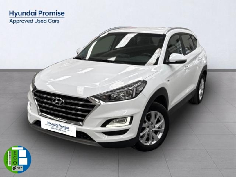 Foto del HYUNDAI Tucson 1.6CRDI 48V Klass 4x2