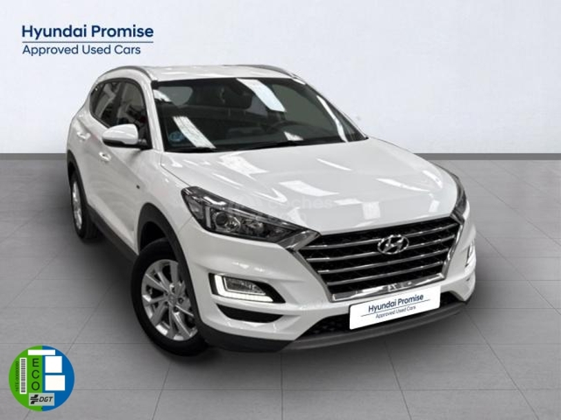 Foto del HYUNDAI Tucson 1.6CRDI 48V Klass 4x2
