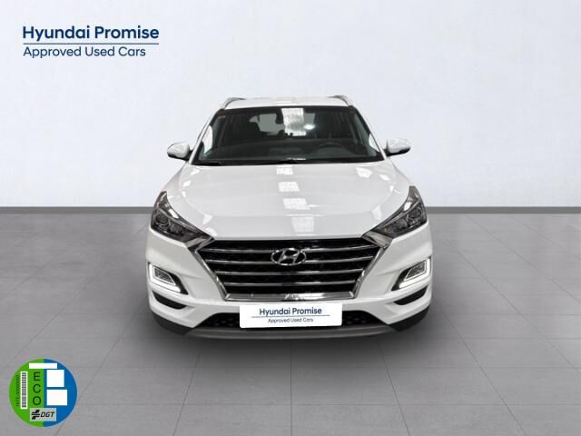 Foto del HYUNDAI Tucson 1.6CRDI 48V Klass 4x2