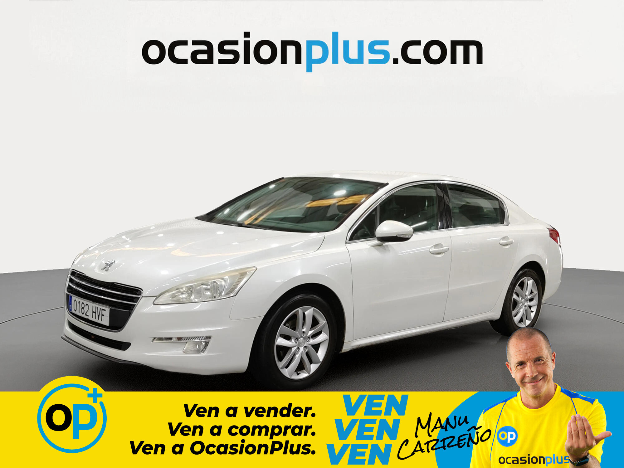 Foto del PEUGEOT 508 2.0HDI Active 140