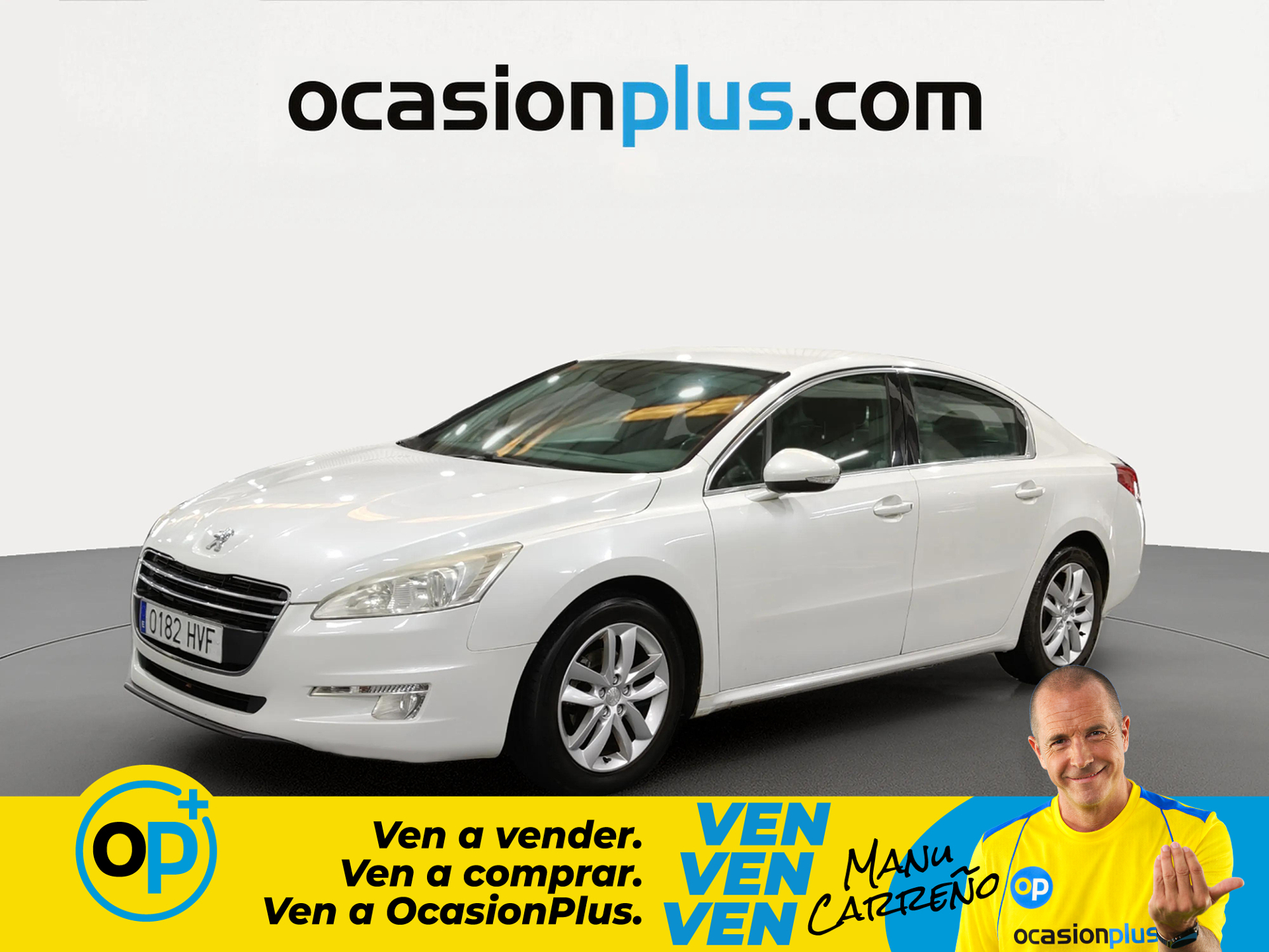 Imagen de PEUGEOT 508