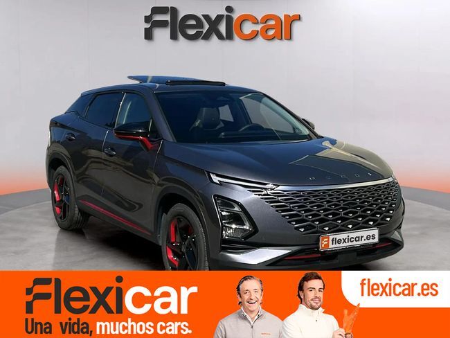 OMODA 5 (1.6 T-GDI 136.5kW (185CV) DCT Comfort) en Cáceres
