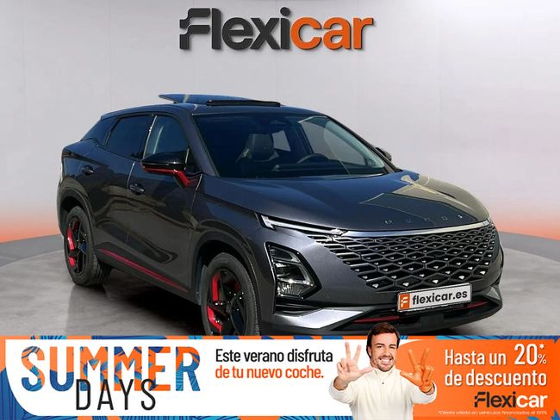 Imagen de OMODA 5