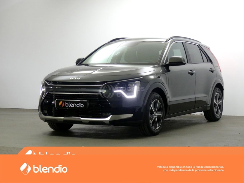 Foto del KIA Niro 1.6 PHEV Drive 183