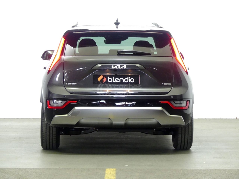 Foto del KIA Niro 1.6 PHEV Drive 183