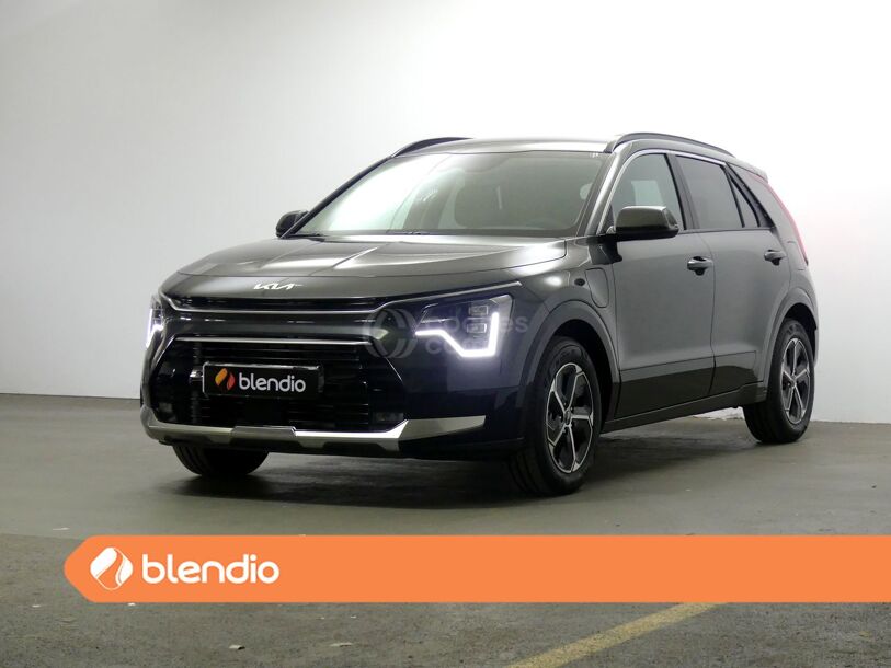 Foto del KIA Niro 1.6 PHEV Drive 183