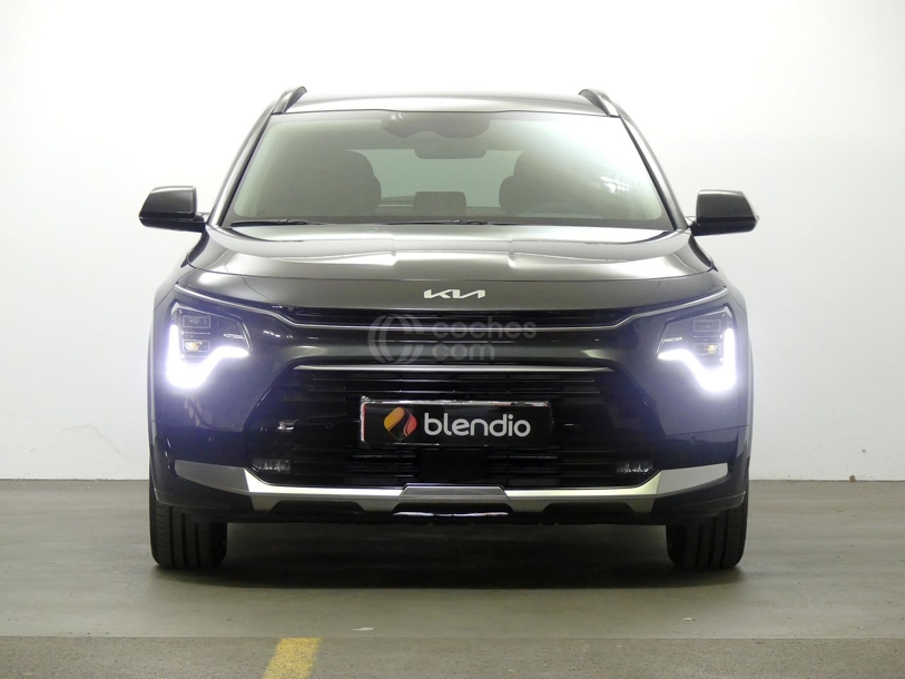 Foto del KIA Niro 1.6 PHEV Drive 183