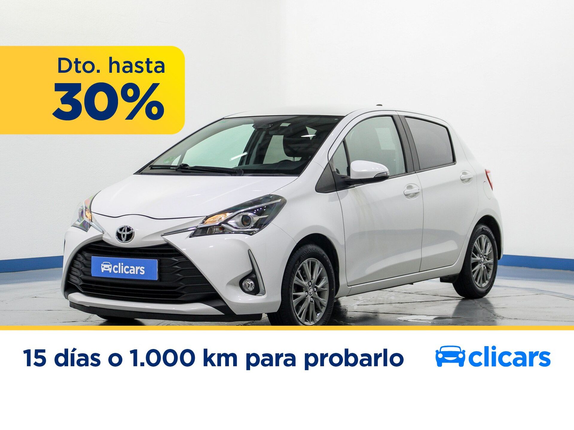 Imagen de TOYOTA Yaris