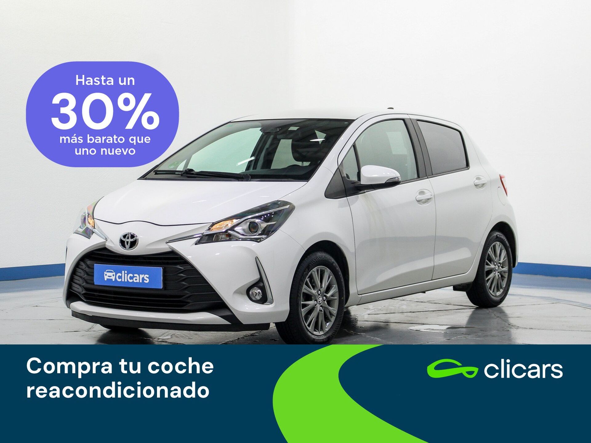 Imagen de TOYOTA Yaris